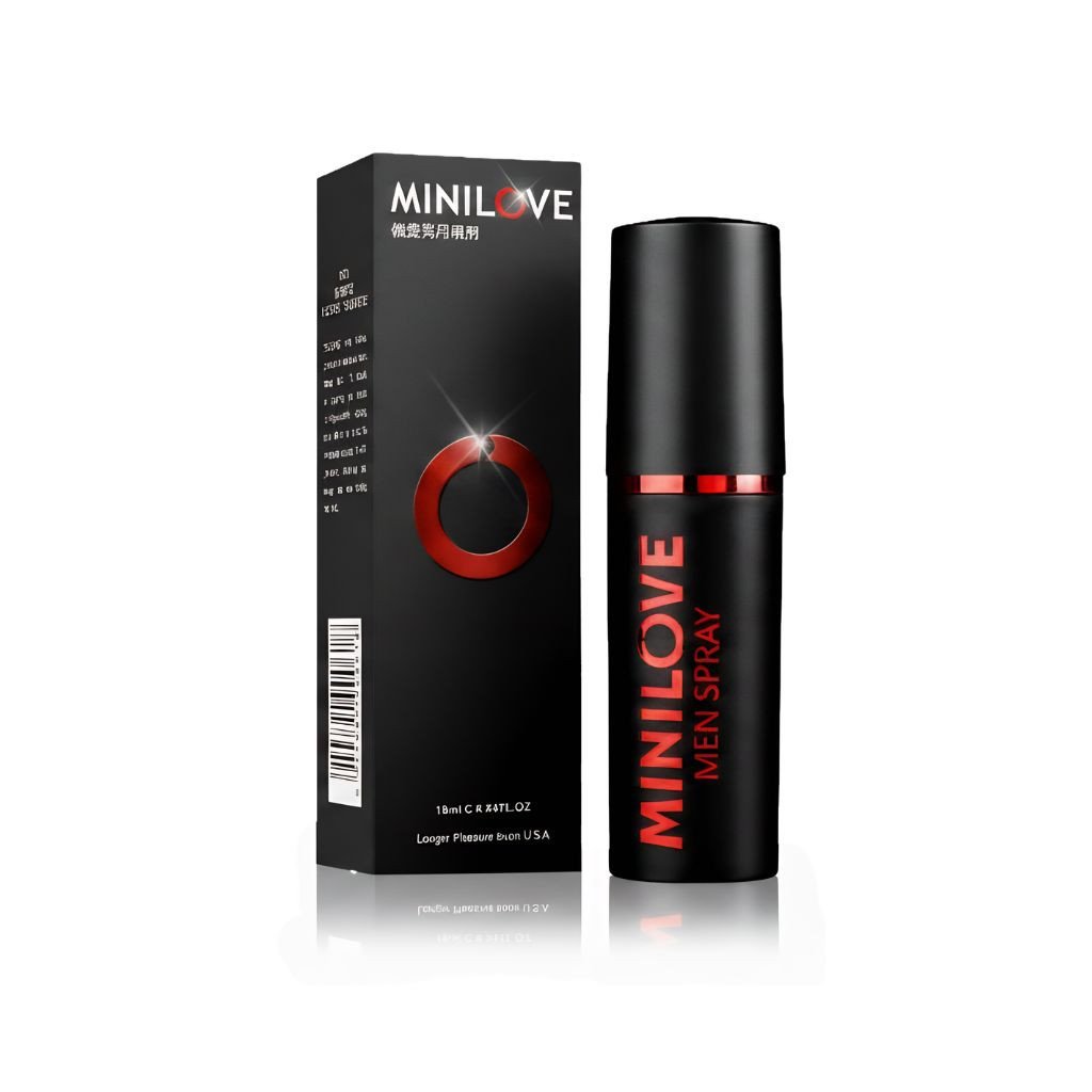 Mini Love Men Spray