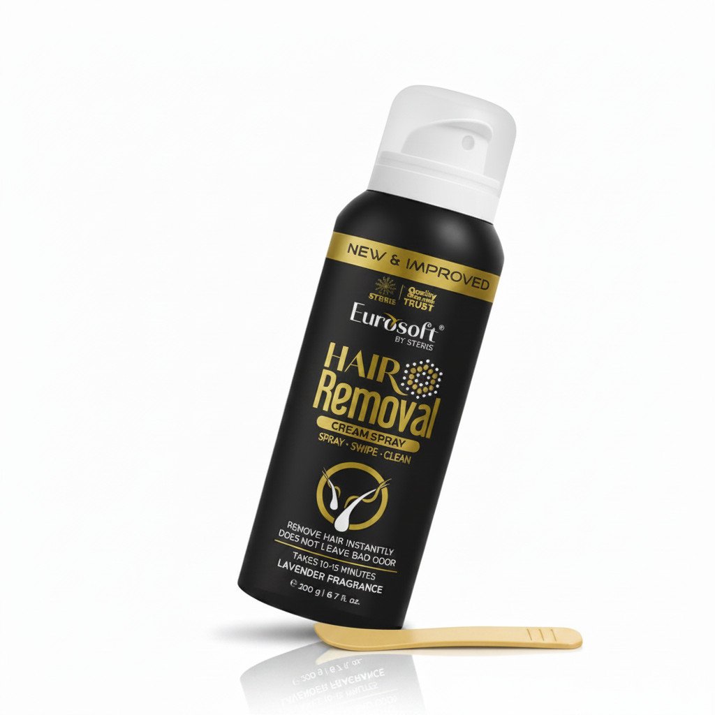 Steris Hair Removal Cream Spray