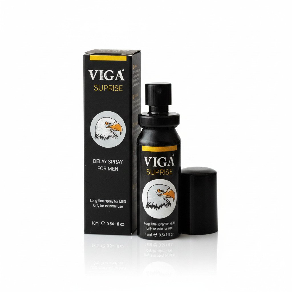 Viga Suprise Men's Delay Spray