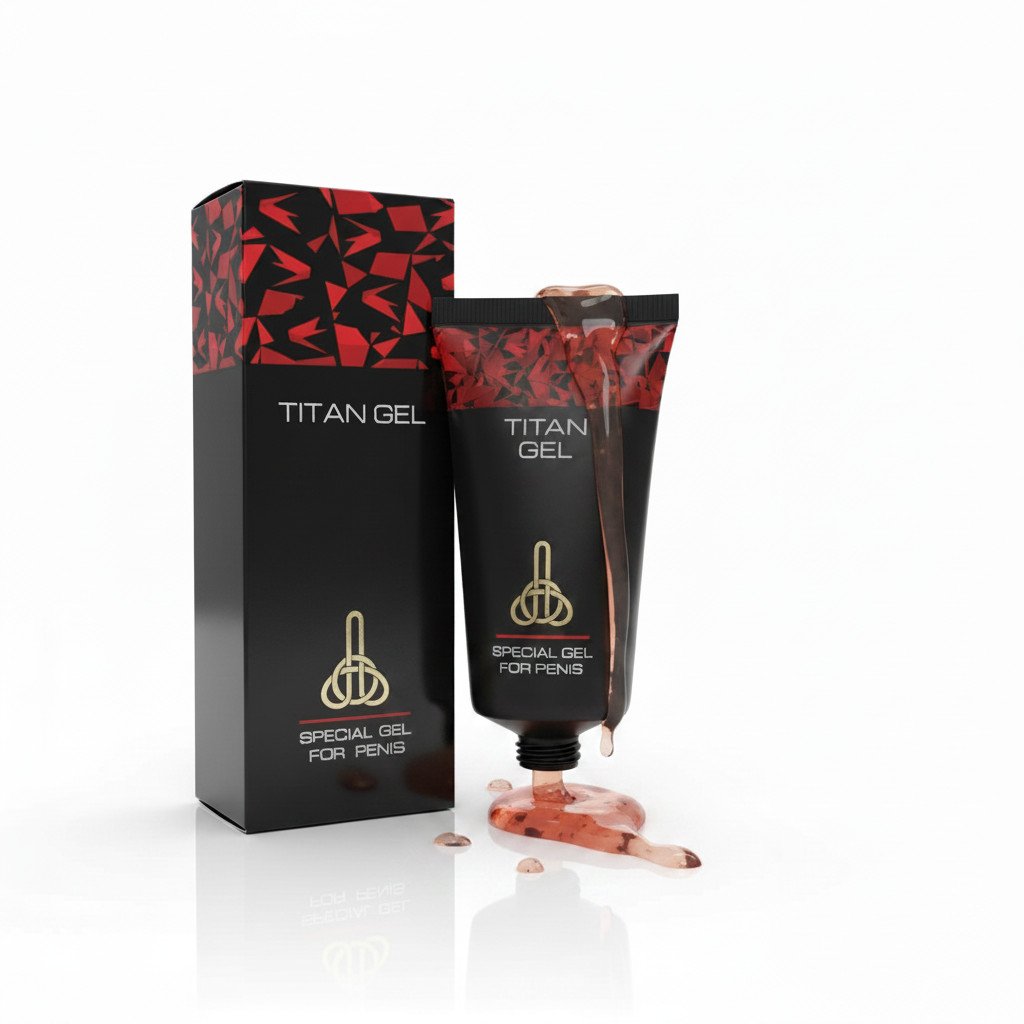 Titan Gel for Men