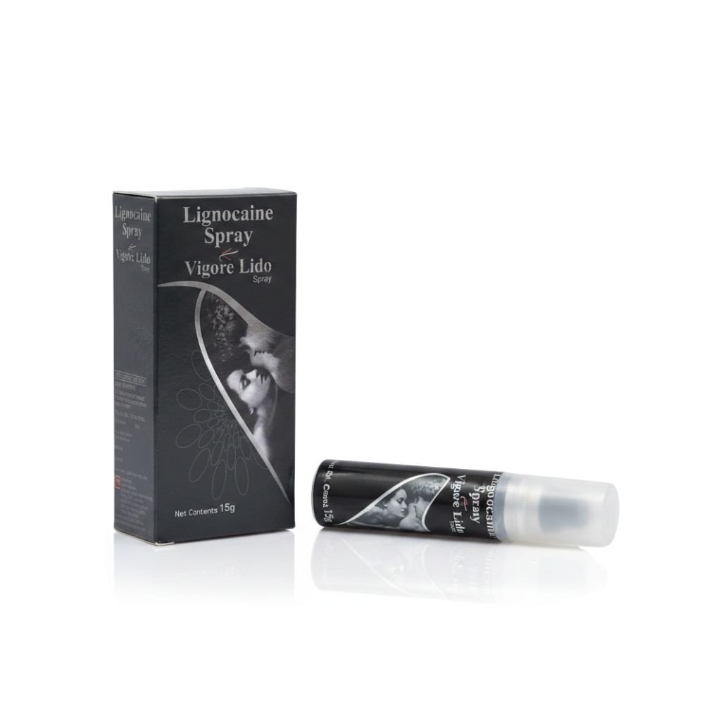 Vigore Lido Lignocaine Spray