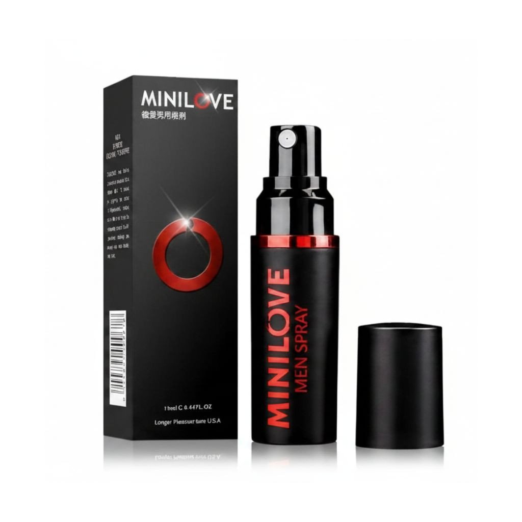 Mini Love Men Spray