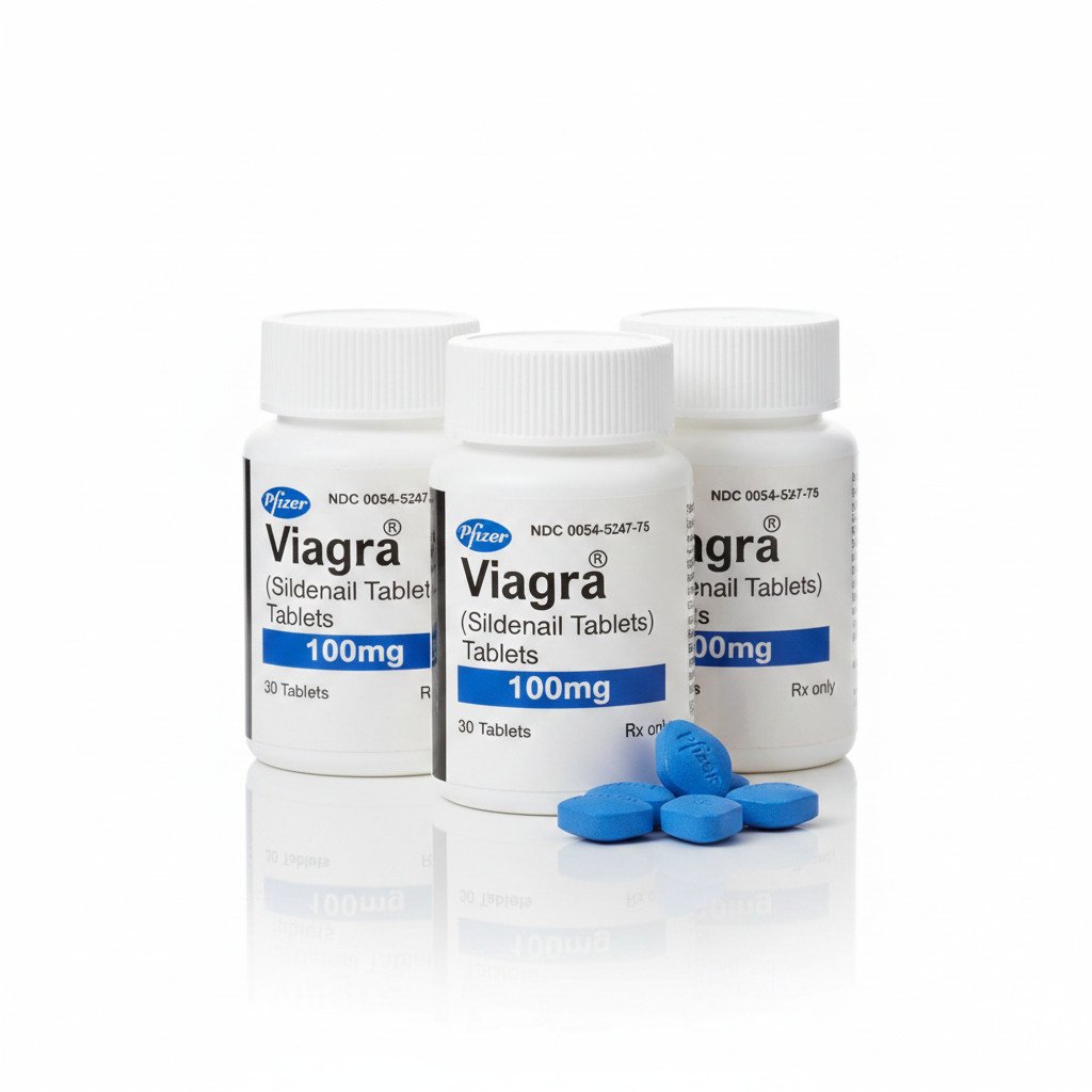 Viagra 100mg Tablets