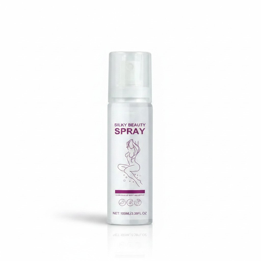 Silky Beauty Spray For Body Mist