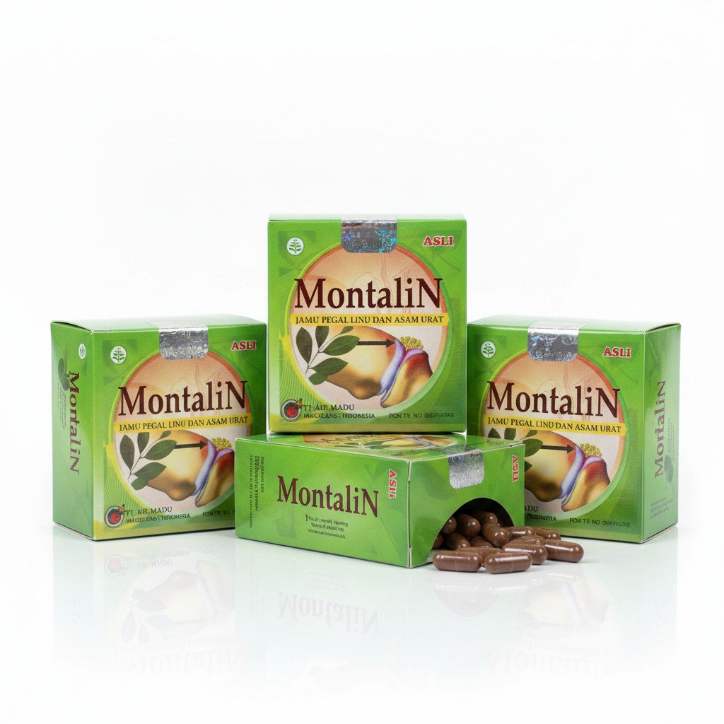 Montalin Herbal Capsules