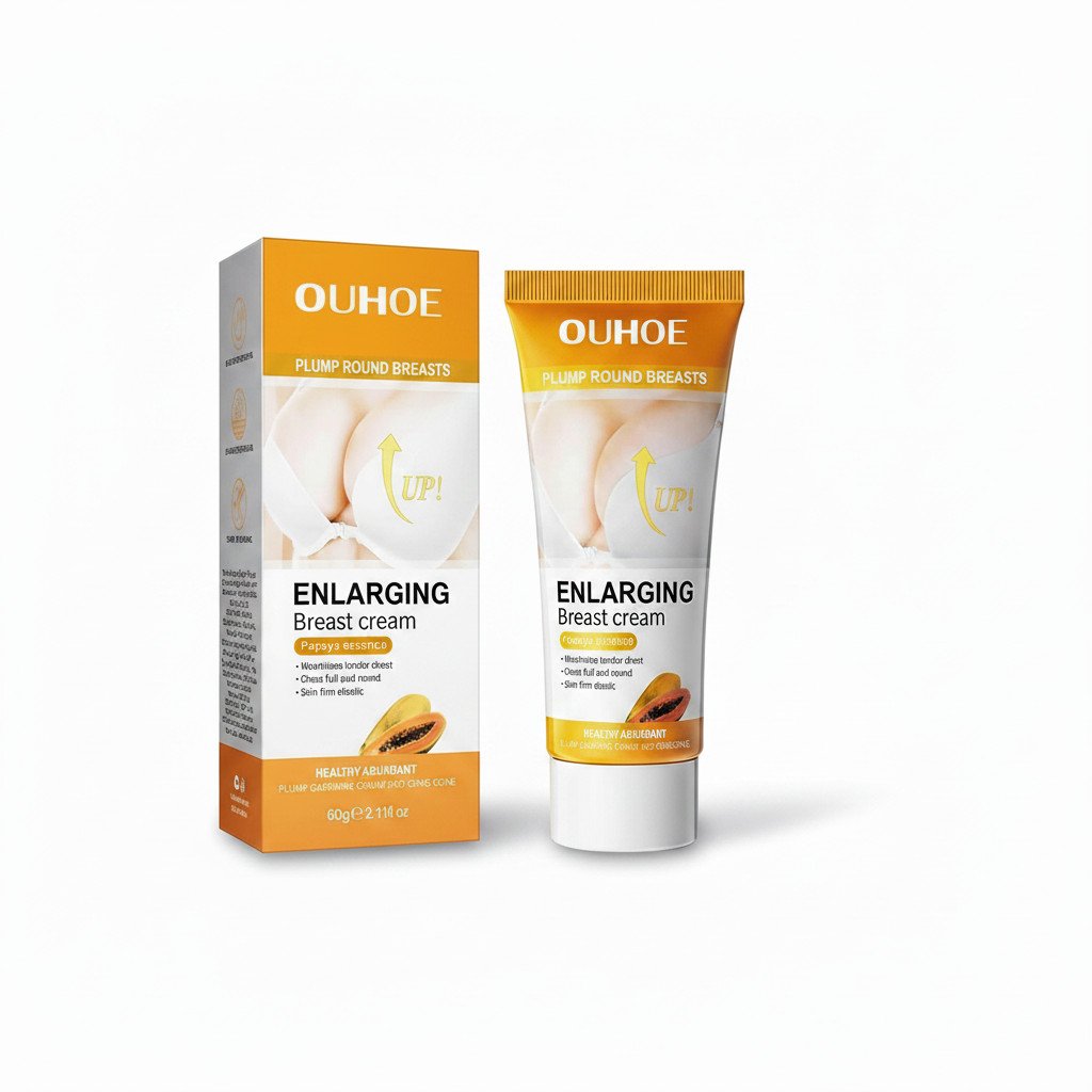 Advanced Plump & Round Breast Enlarging Cream