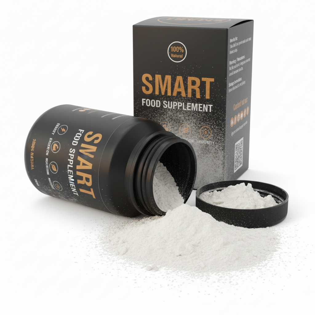 Smart Food Supplement
