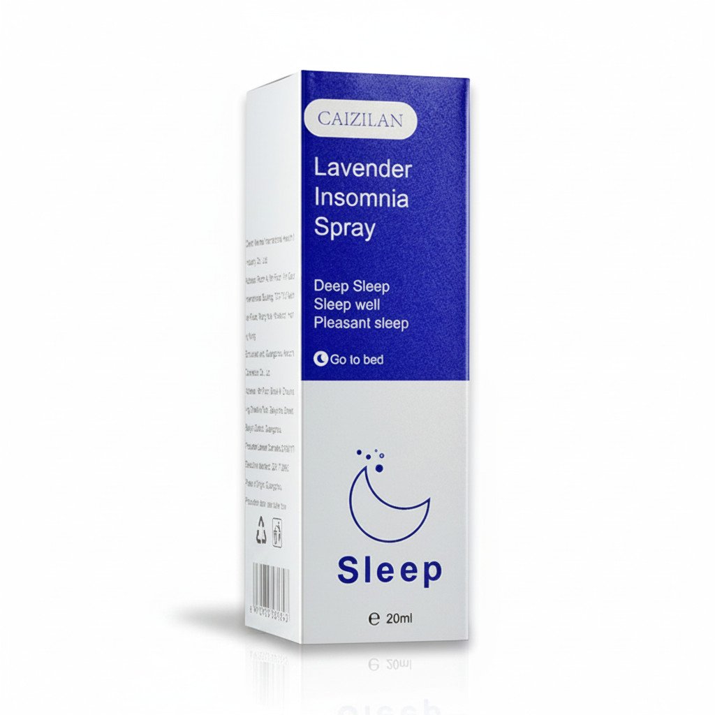 Lavender Insomnia Sleep Spray