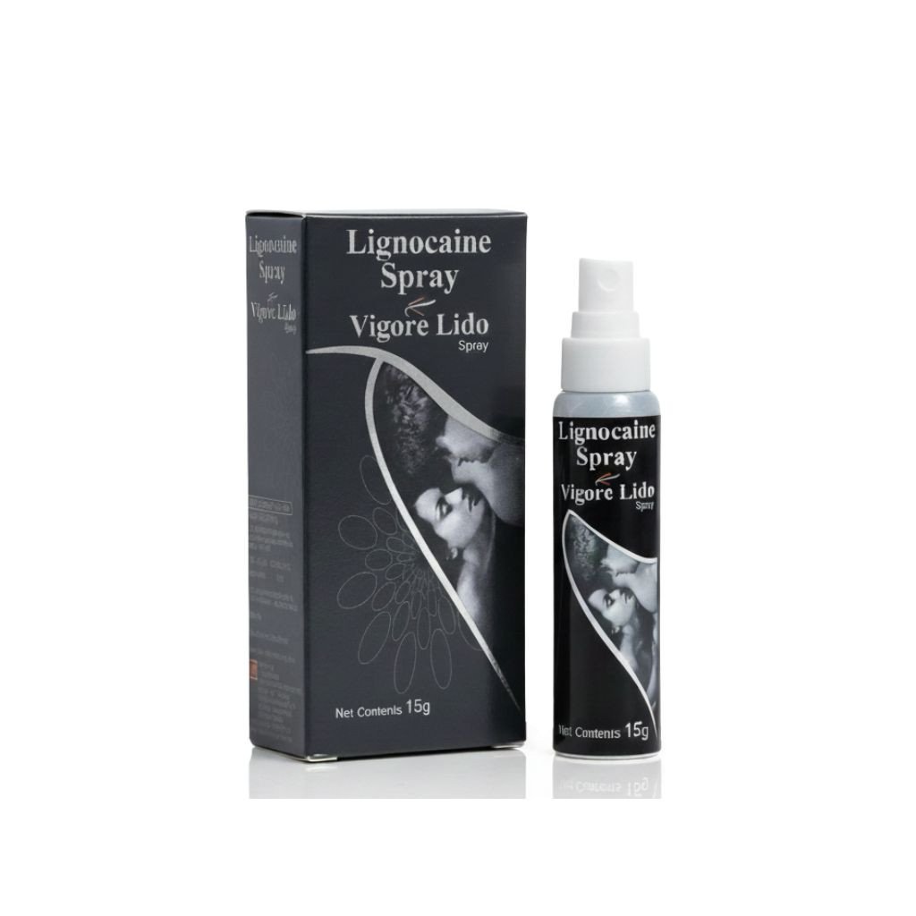 Vigore Lido Lignocaine Spray