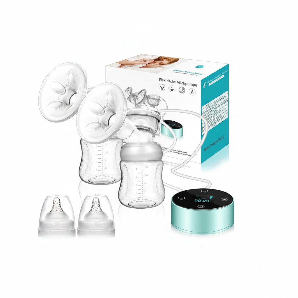 Electric Breast Pump For Milk Expression