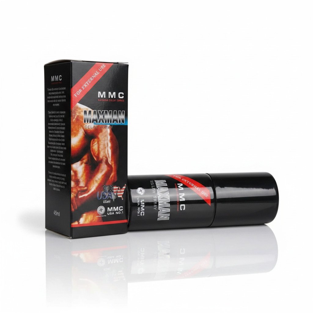 Maxman Delay Spray for Men