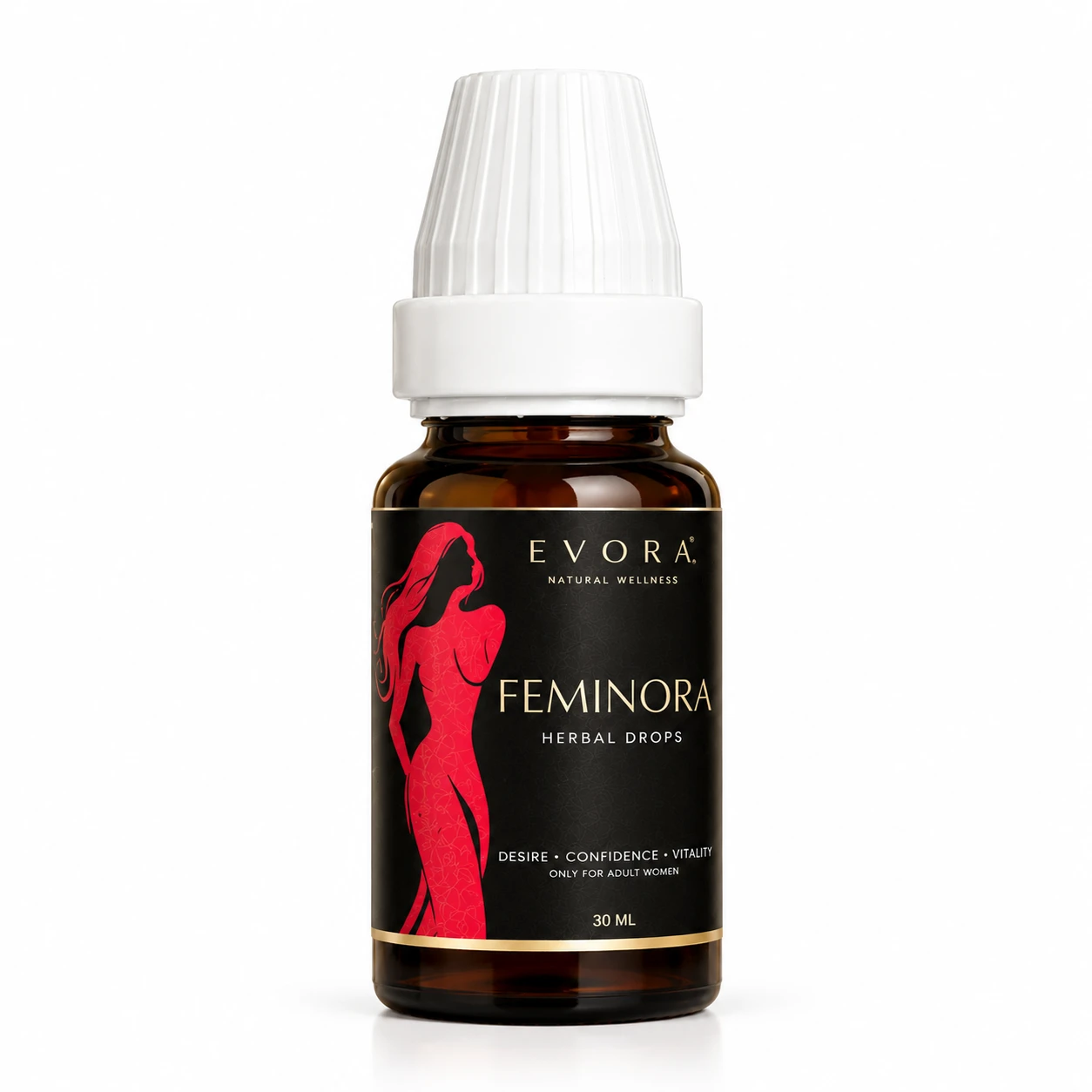 Feminora Herbal Drops for Women